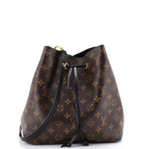 Louis Vuitton Neonoe Handbag Canvas #233481L22B